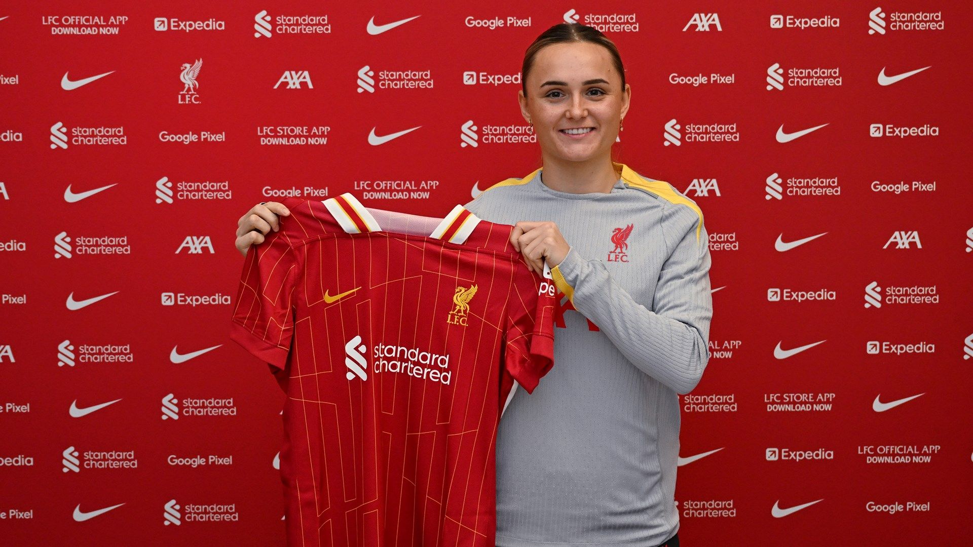 Liverpool latest transfer online